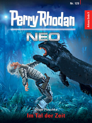 cover image of Perry Rhodan Neo 129